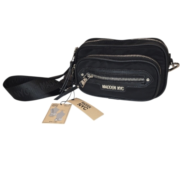 Madden NYC Convertible Crossbody/Fanny Pack - Picture 4 of 8